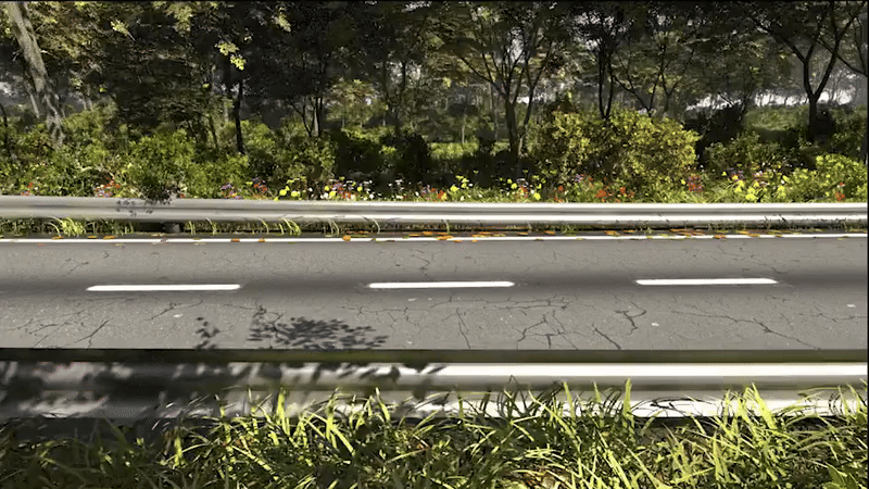 Inversion alleviation for stable elastic body simulation